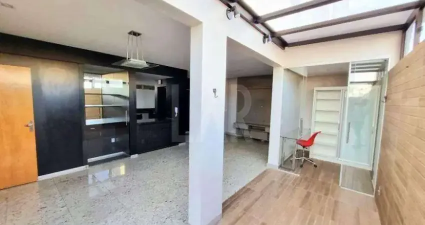 Área privativa à venda, 3 quartos, 1 suíte, 3 vagas, sagrada família - belo horizonte/mg