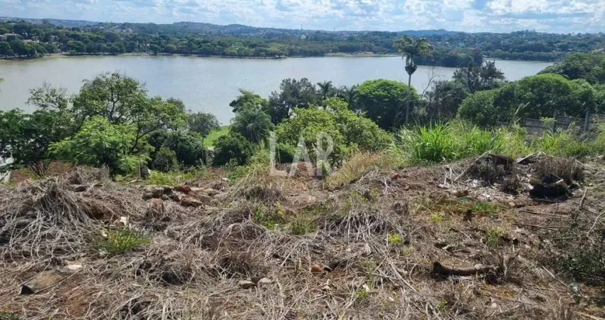 Terreno à venda na Avenida Portugal, --, Pampulha, Belo Horizonte