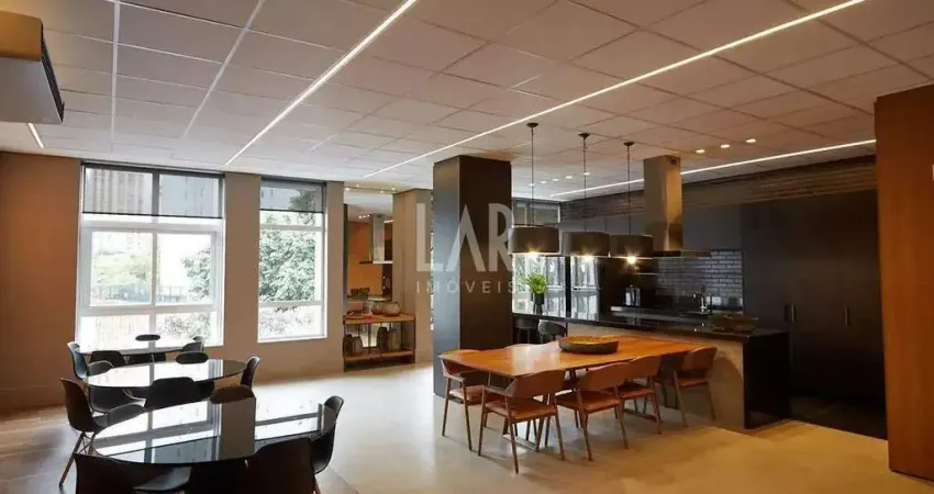 Apartamento à venda, 1 quarto, 1 suíte, 1 vaga, lourdes - belo horizonte/mg