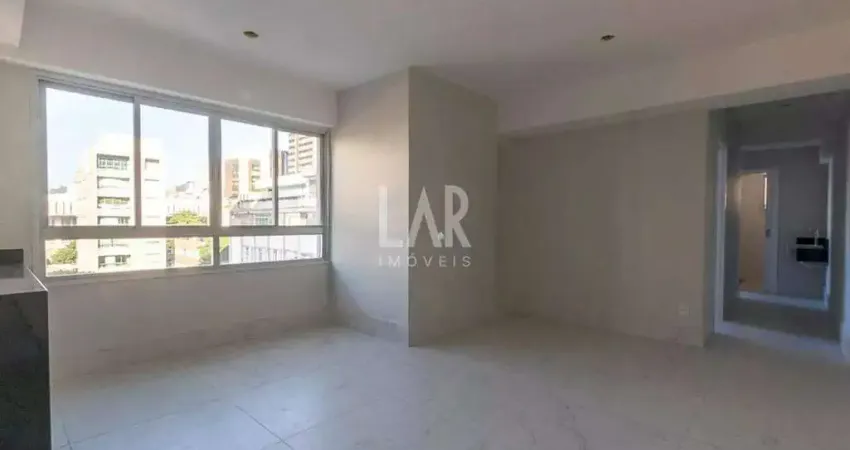 Apartamento à venda, 2 quartos, 1 suíte, 2 vagas, santo agostinho - belo horizonte/mg
