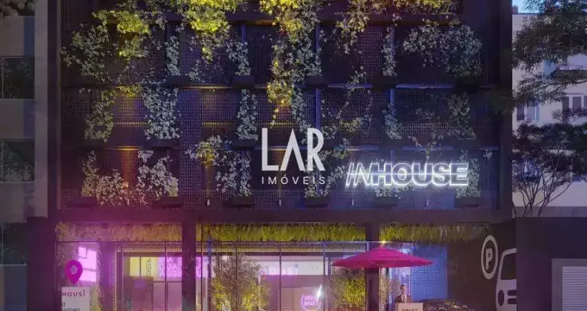 Apartamento à venda, 1 quarto, 1 suíte, lourdes - belo horizonte/mg