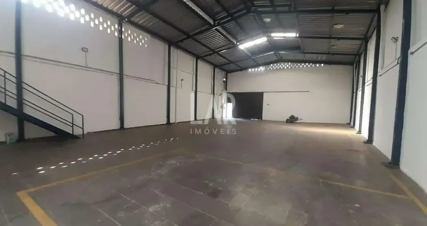 Galpão para aluguel, jonas veiga com santo antonio - belo horizonte/m