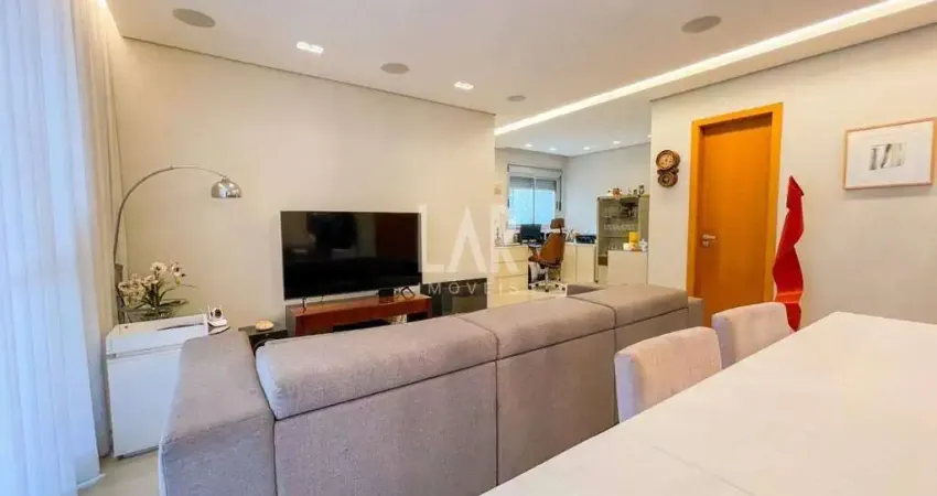 Apartamento para aluguel, 2 quartos, 2 suítes, 2 vagas, vila da serra - nova lima/mg