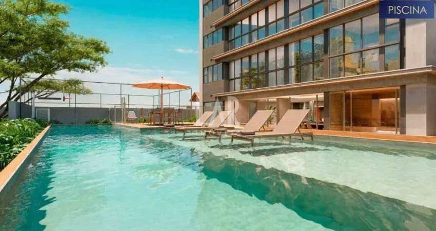 Apartamento à venda, 2 quartos, 1 suíte, 2 vagas, barroca - belo horizonte/mg