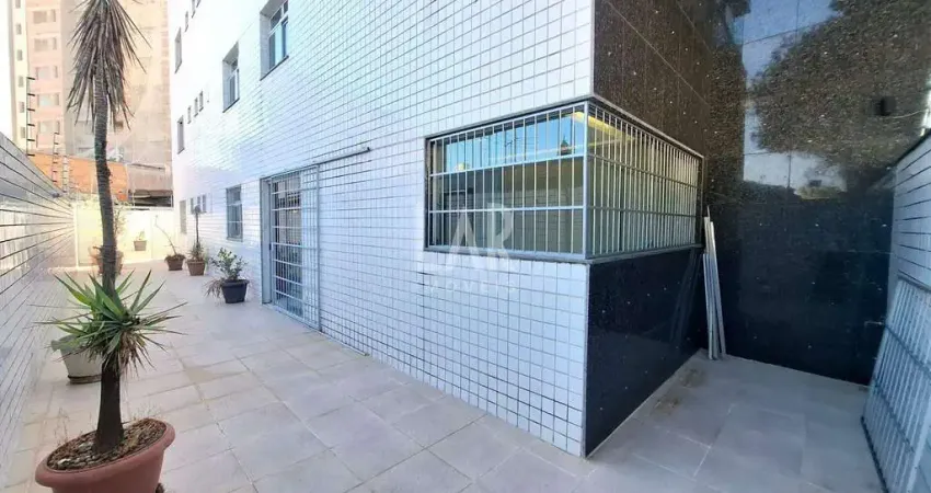 Área privativa para aluguel, 3 quartos, 1 suíte, 3 vagas, sion - belo horizonte/mg