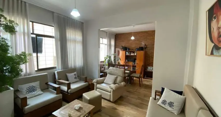 Apartamento com 3 quartos à venda na Rua Marechal Hermes, --, Gutierrez, Belo Horizonte