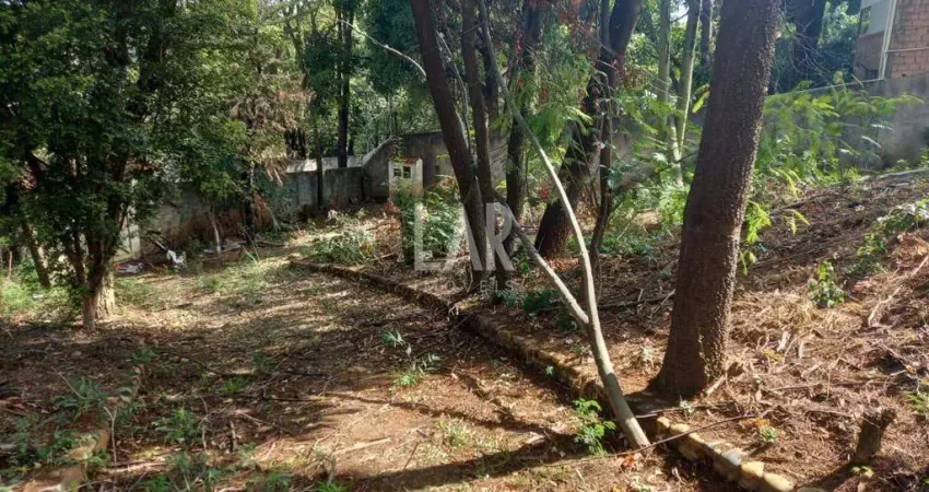 Terreno à venda na Rua Engenheiro José Guimarães, --, São João Batista, Belo Horizonte