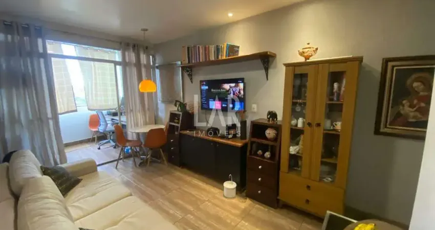 Apartamento com 2 quartos à venda na Rua Engenheiro Godofredo dos Santos, --, Estoril, Belo Horizonte