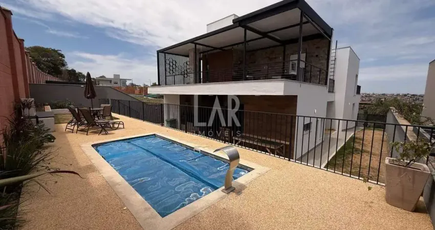 Casa em condomínio para aluguel, 4 quartos, 4 suítes, 3 vagas, alphaville vespasiano - vespasiano/mg