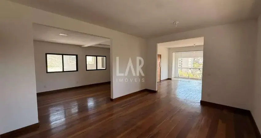 Apartamento para aluguel, 4 quartos, 2 suítes, 2 vagas, santa lúcia - belo horizonte/mg