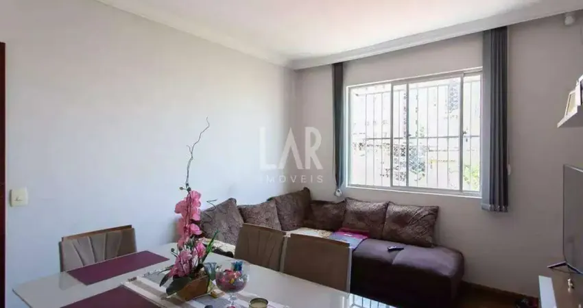 Apartamento à venda, 3 quartos, 1 suíte, 1 vaga, união - belo horizonte/mg