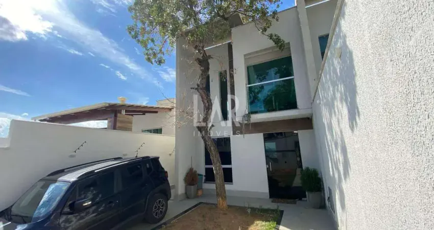 Casa geminada à venda, 3 quartos, 1 suíte, 2 vagas, ouro preto - belo horizonte/mg