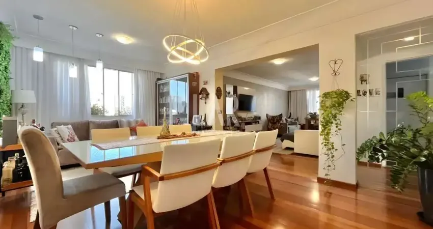 Apartamento à venda, 4 quartos, 1 suíte, 3 vagas, santo antônio - belo horizonte/mg