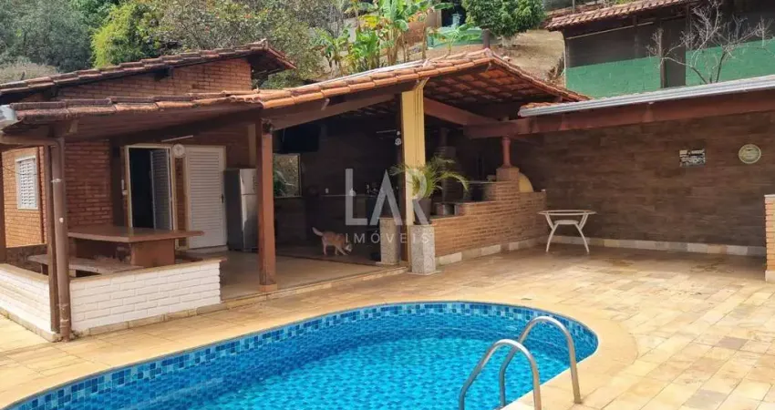 Casa em condomínio à venda, 4 quartos, 3 suítes, 4 vagas, bosque residencial do jambreiro - nova lima/mg