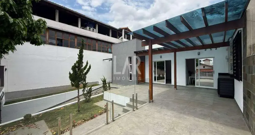 Casa para aluguel, 3 quartos, 1 suíte, 3 vagas, planalto - belo horizonte/mg