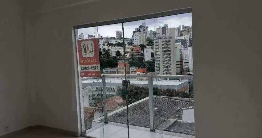 Apartamento para aluguel, 2 quartos, 1 suíte, 1 vaga, nova granada - belo horizonte/mg