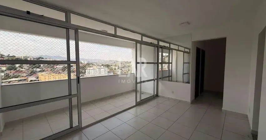 Apartamento para aluguel, 2 quartos, 1 suíte, 2 vagas, salgado filho - belo horizonte/mg