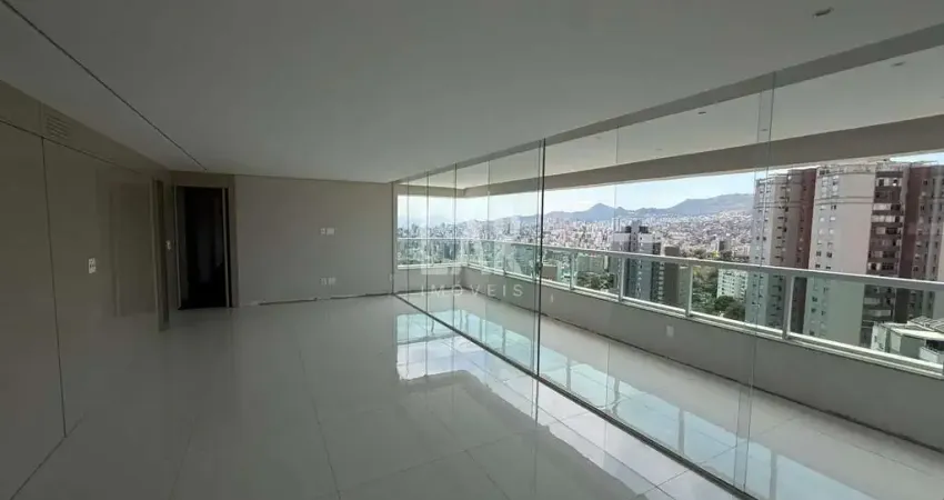 Apartamento à venda, 3 quartos, 3 suítes, 4 vagas, luxemburgo - belo horizonte/mg