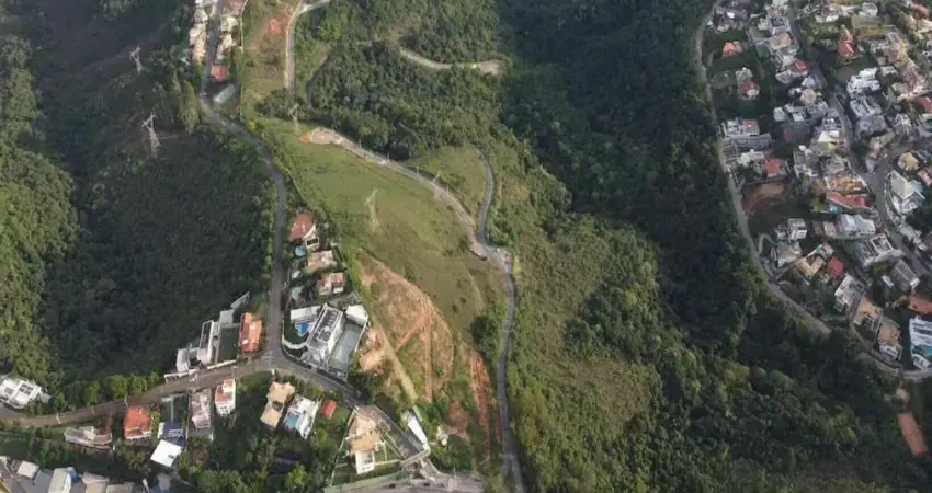 Terreno à venda na Rua Grandolfo, --, Vila Castela, Nova Lima