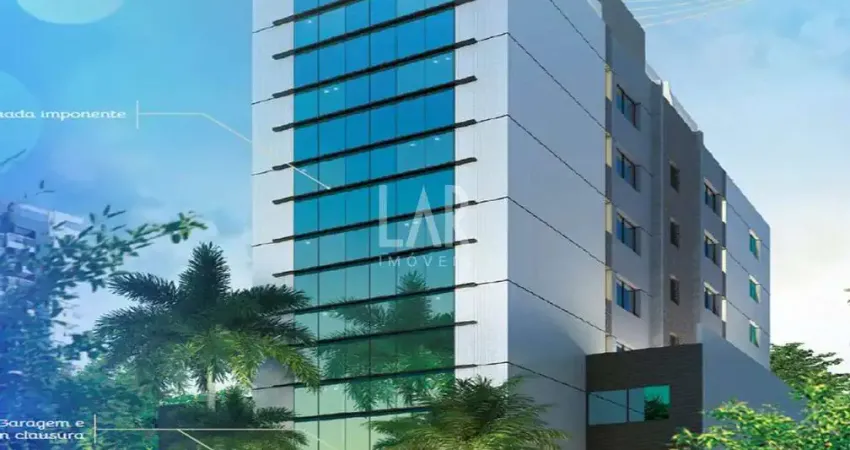 Apartamento à venda, 2 quartos, 2 suítes, 1 vaga, sion - belo horizonte/mg