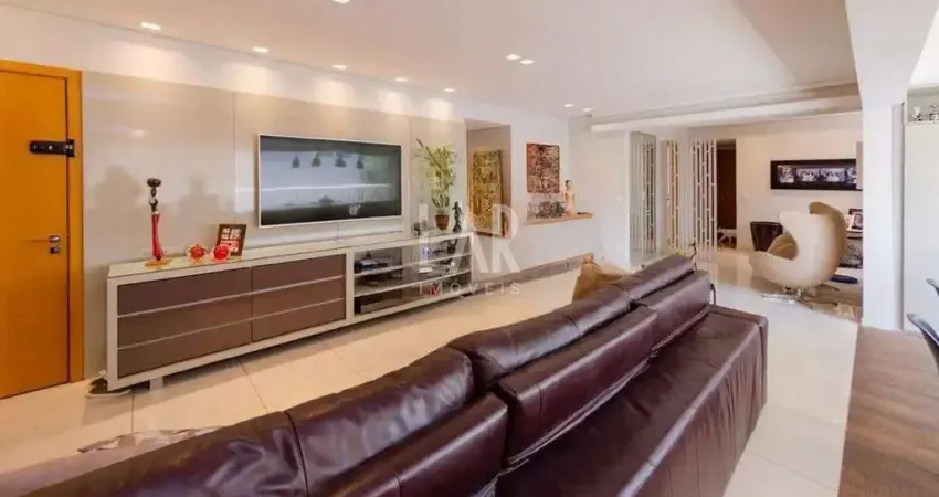 Apartamento à venda, 3 quartos, 1 suíte, 3 vagas, vila da serra - nova lima/mg