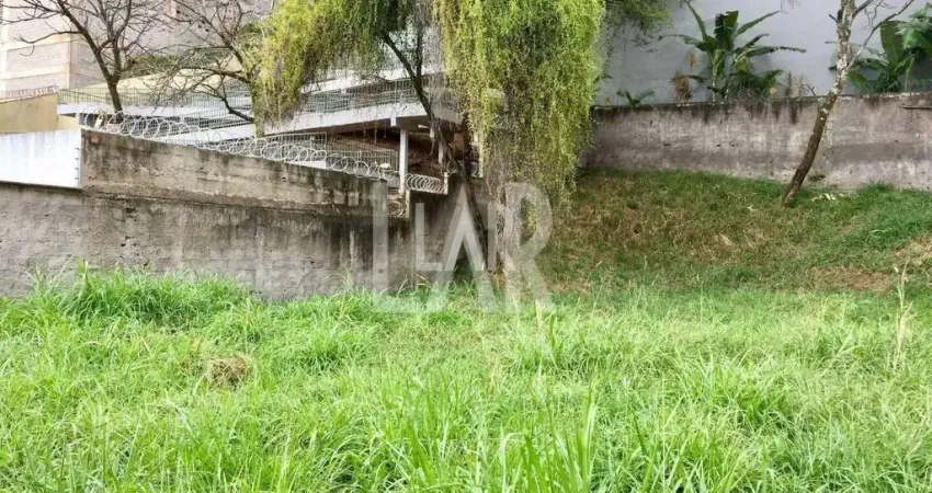 Terreno à venda na Rua Planetóides, --, Santa Lúcia, Belo Horizonte