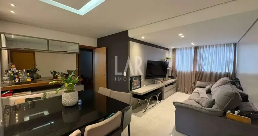 Área privativa para aluguel, 3 quartos, 1 suíte, 2 vagas, buritis - belo horizonte/mg