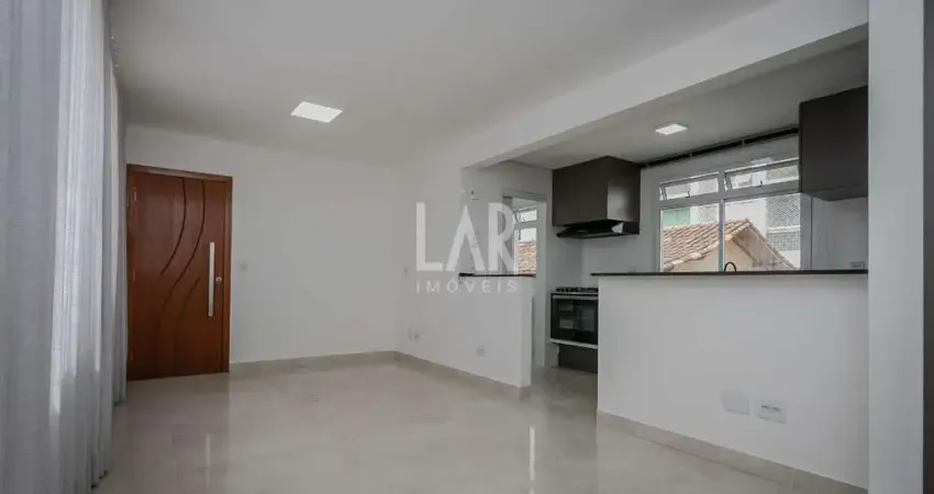 Apartamento à venda, 2 quartos, 2 suítes, 2 vagas, cruzeiro - belo horizonte/mg