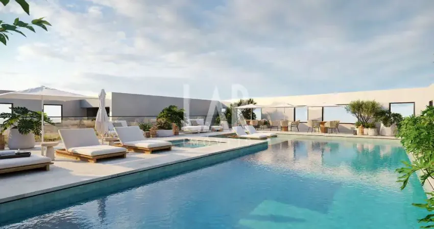 Apartamento à venda, 1 quarto, 1 vaga, ouro preto - belo horizonte/mg