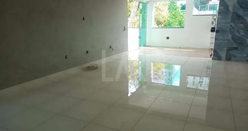 Casa para aluguel, 2 quartos, 1 vaga, santa tereza - belo horizonte/mg