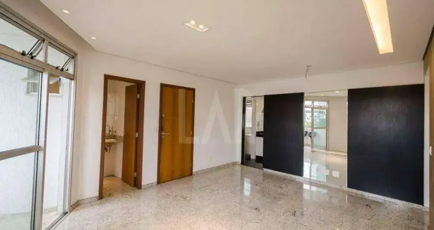 Apartamento para aluguel, 3 quartos, 1 suíte, 2 vagas, castelo - belo horizonte/mg