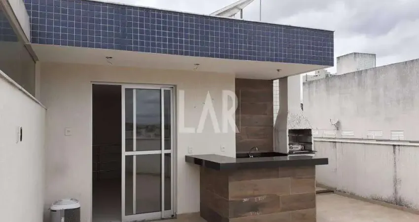 Cobertura para aluguel, 3 quartos, 1 suíte, 3 vagas, ouro preto - belo horizonte/mg