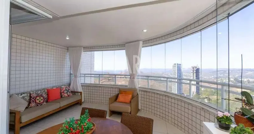 Apartamento à venda, 3 quartos, 1 suíte, 3 vagas, serra do curral del rey - nova lima/mg