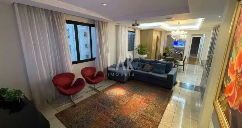 Apartamento à venda, 3 quartos, 1 suíte, 4 vagas, belvedere - belo horizonte/mg