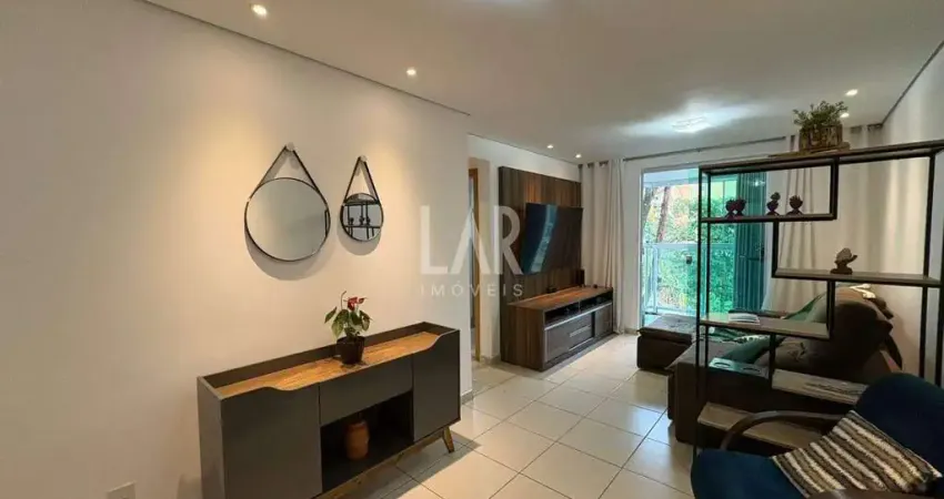 Área privativa para aluguel, 2 quartos, 1 suíte, 2 vagas, grajaú - belo horizonte/mg