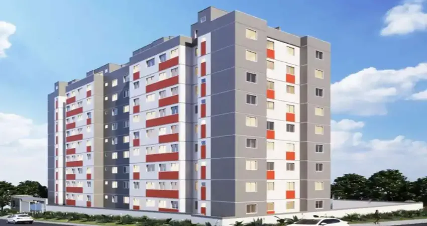 Cobertura à venda, 2 quartos, 1 suíte, 1 vaga, guarani - belo horizonte/mg