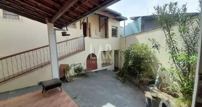 Casa para aluguel, 5 quartos, 2 suítes, 2 vagas, santa tereza - belo horizonte/mg