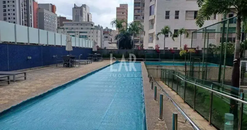 Apartamento à venda, 3 quartos, 1 suíte, 2 vagas, savassi - belo horizonte/mg