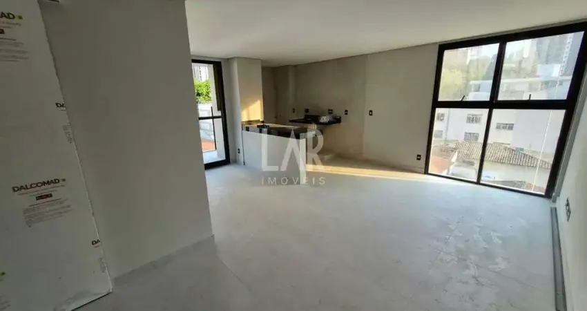 Apartamento à venda, 2 quartos, 1 suíte, 2 vagas, santo antônio - belo horizonte/mg