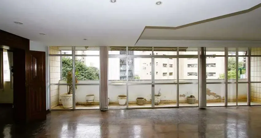 Apartamento à venda, 4 quartos, 1 suíte, 2 vagas, savassi - belo horizonte/mg