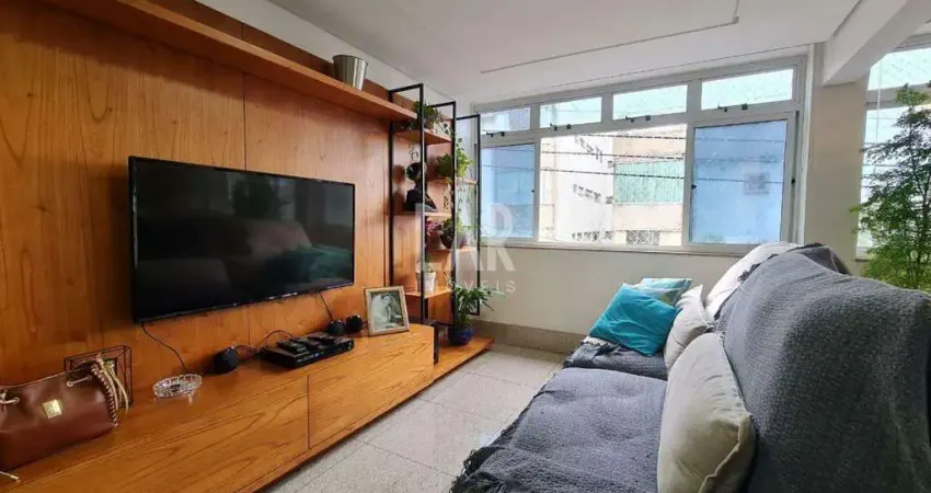 Apartamento à venda, 3 quartos, 1 suíte, 1 vaga, cruzeiro - belo horizonte/mg