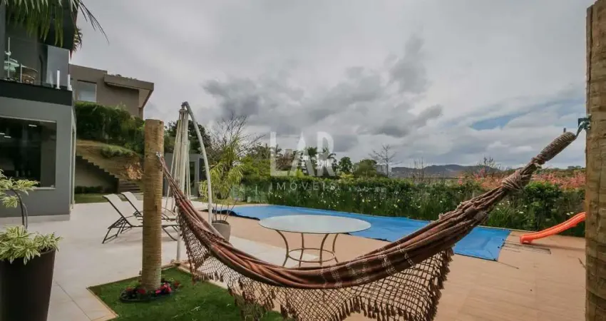 Casa em condomínio à venda, 5 quartos, 5 suítes, 4 vagas, vale dos cristais - nova lima/mg