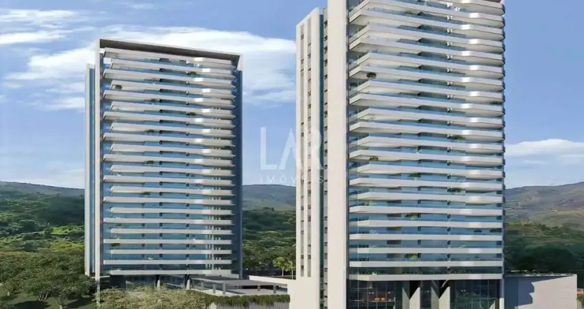 Apartamento à venda, 4 quartos, 3 suítes, 4 vagas, vale do sereno - nova lima/mg