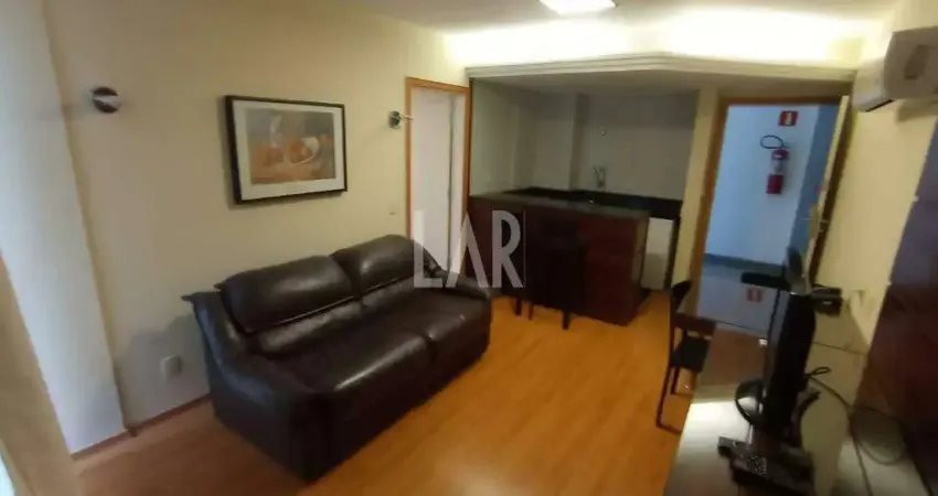 Flat para aluguel, 1 quarto, 1 suíte, 1 vaga, savassi - belo horizonte/mg