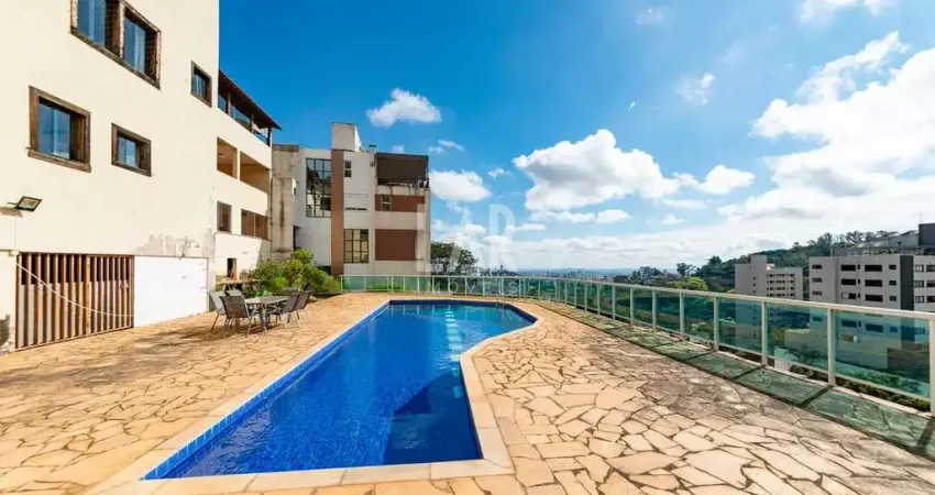 Casa para aluguel, 4 quartos, 2 suítes, 6 vagas, santa lúcia - belo horizonte/mg