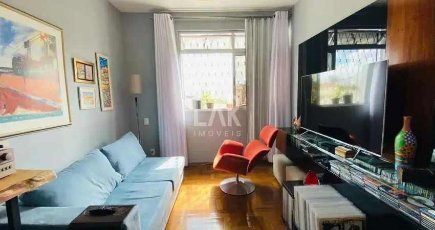 Apartamento à venda, 3 quartos, 1 suíte, 1 vaga, calafate - belo horizonte/mg