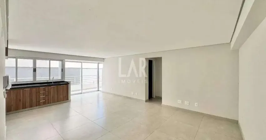 Área privativa à venda, 2 quartos, 2 suítes, 2 vagas, lourdes - belo horizonte/mg