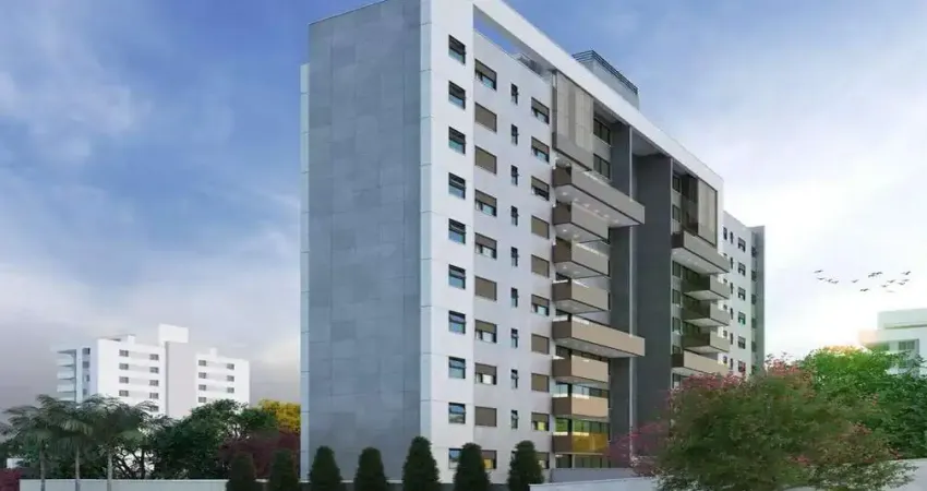 Apartamento à venda, 4 quartos, 2 suítes, 3 vagas, anchieta - belo horizonte/mg