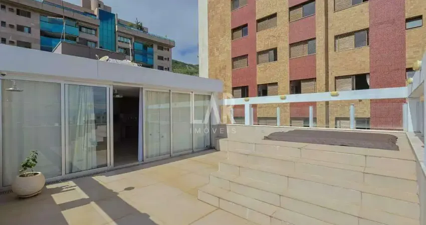 Cobertura à venda, 3 quartos, 1 suíte, 2 vagas, anchieta - belo horizonte/mg