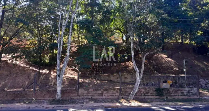 Terreno à venda na Avenida Otacílio Negrão de Lima, --, Braúnas, Belo Horizonte